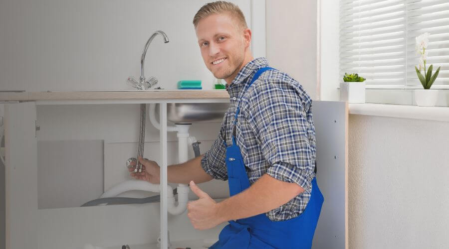Expert burst pipe repair services in Browning, MT